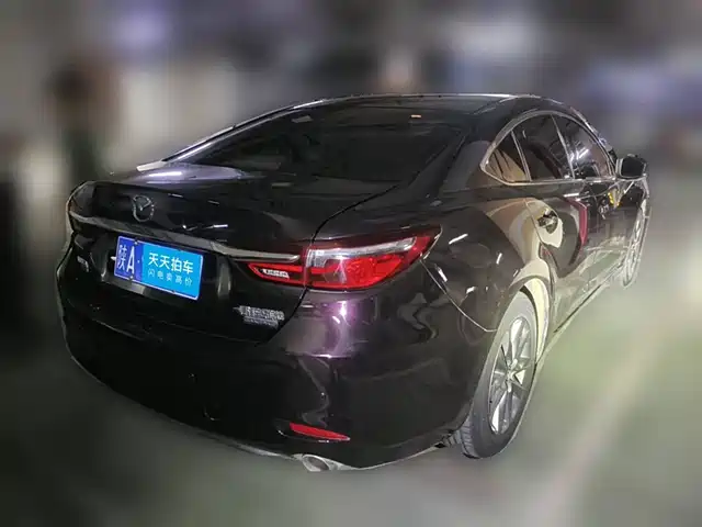 Mazda Atenza 2020 2.0L Skyactiv Luxury — фото 2