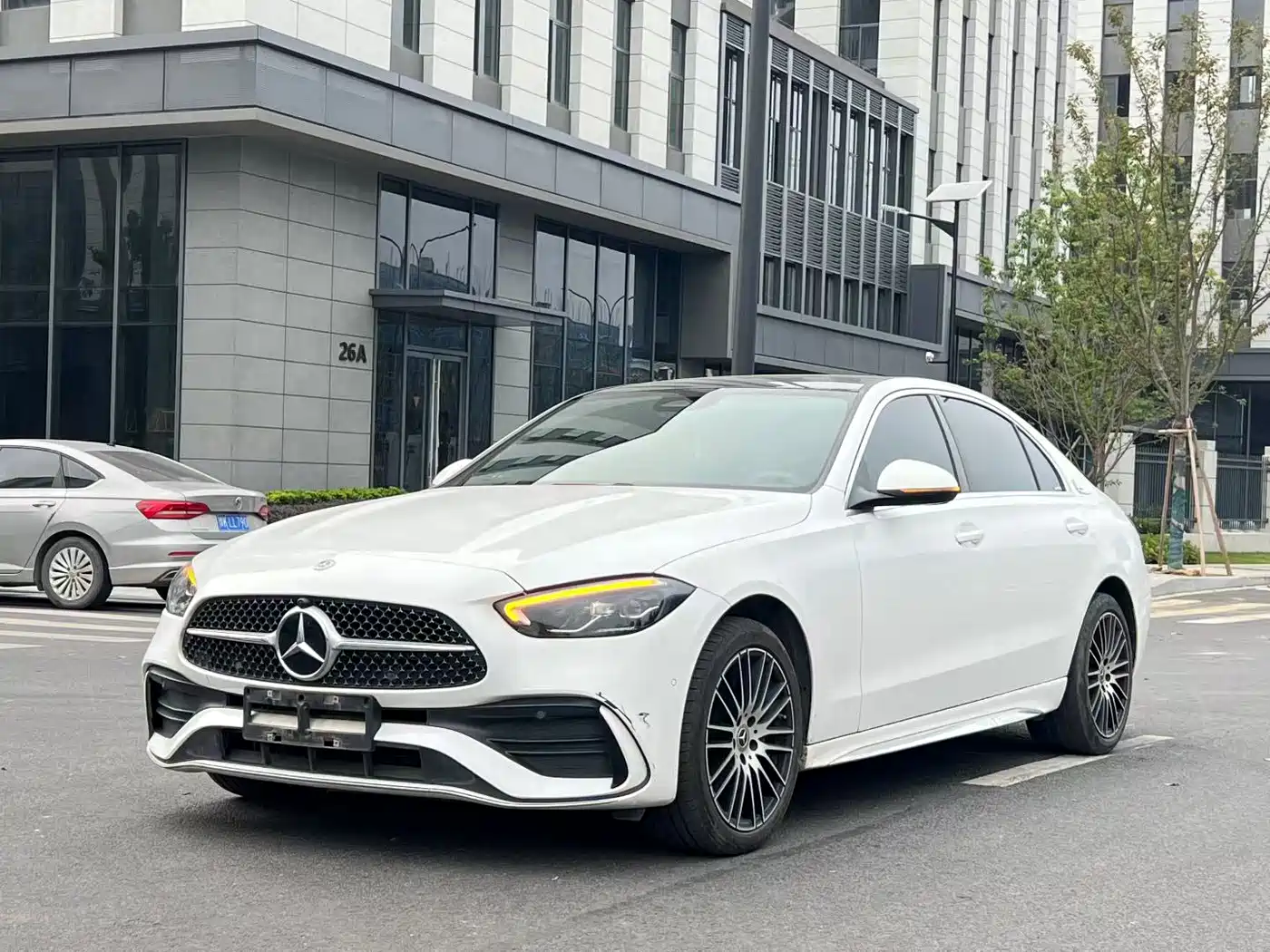 Mercedes-Benz C-Class 2022 C 260 L Sport Edition фото 10
