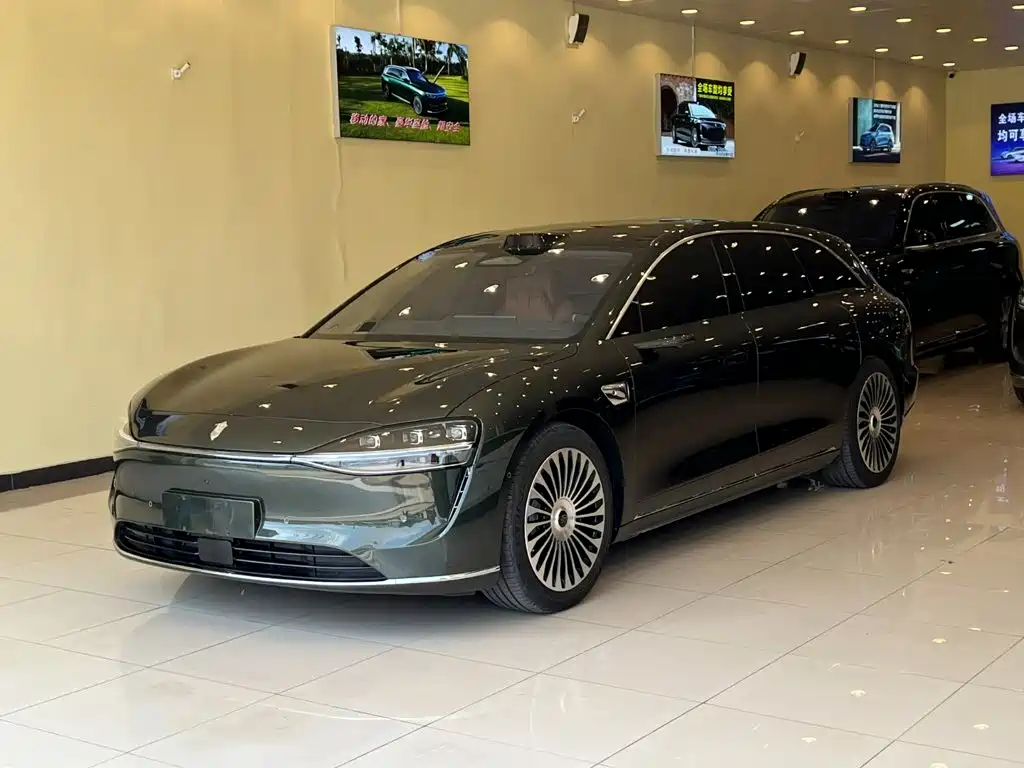 Xiangjie Enjoy World S9T 2026 2025 Model Pure Electric AWD