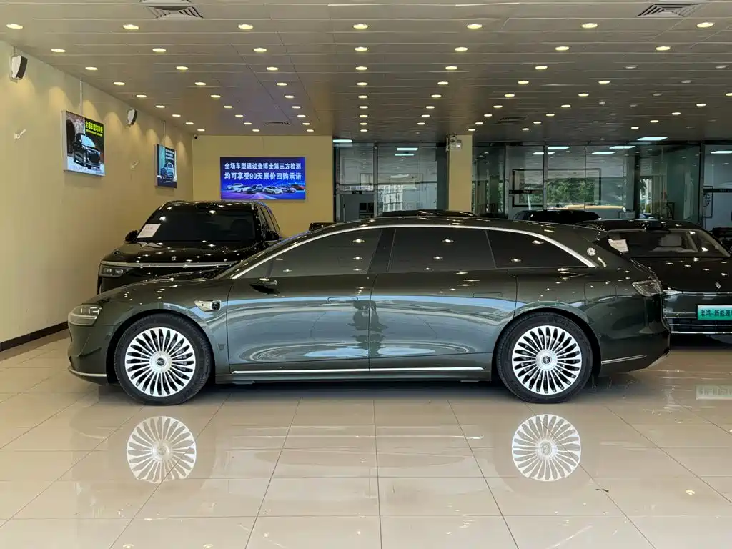 Xiangjie Enjoy World S9T 2026 2025 Model Pure Electric AWD