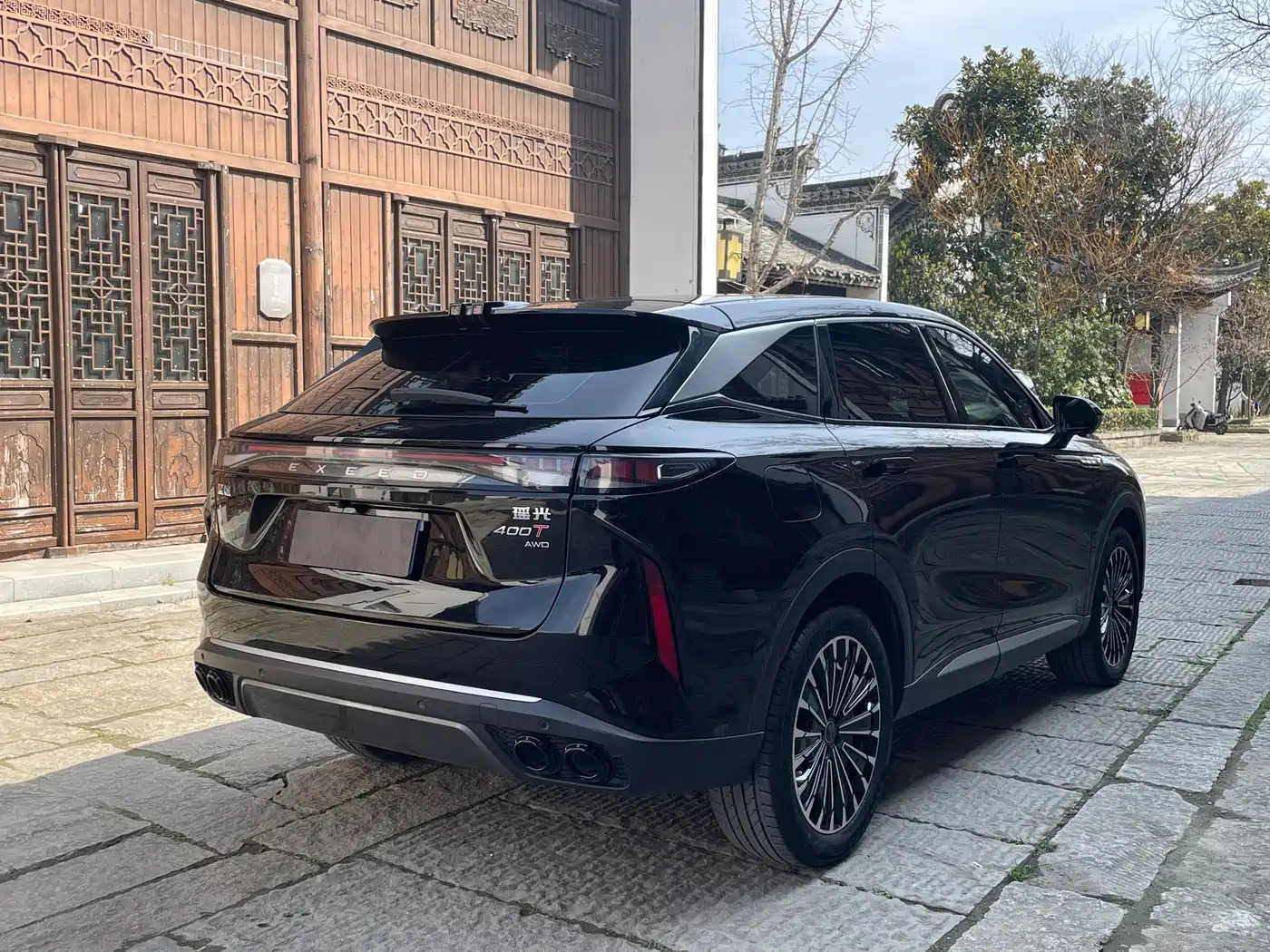 EXEED XINGTU YAOGUANG