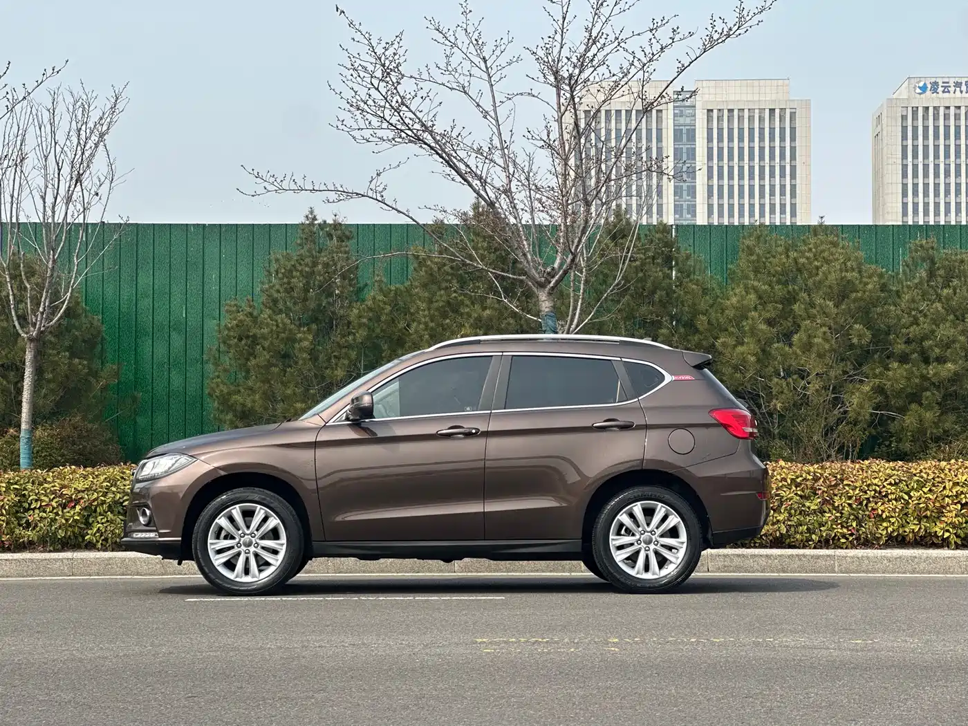 Haval H2 2016 Red Label 1.5T Automatic 2WD Luxury фото 3