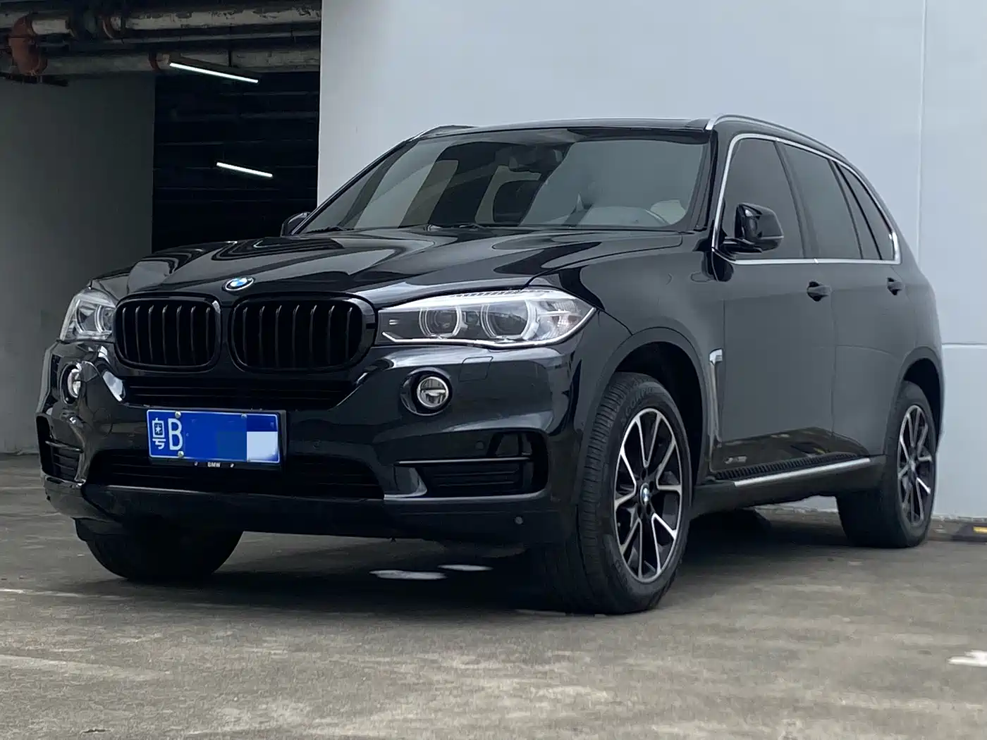BMW X5 (Import) 2014 xDrive35i Elegance