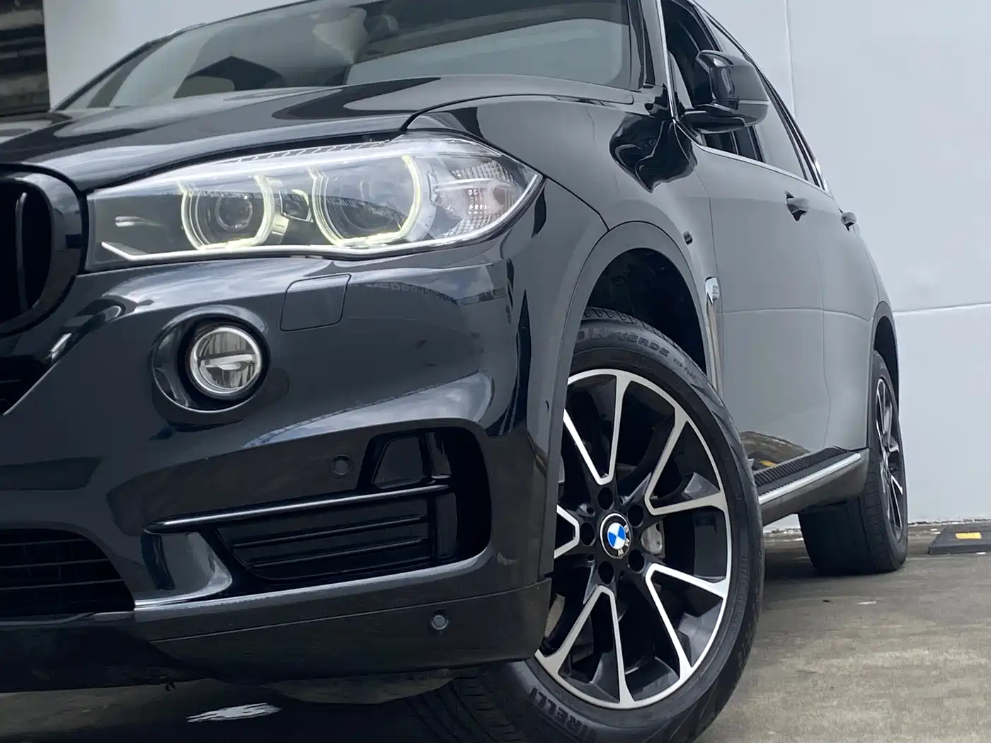 BMW X5 (Import) 2014 xDrive35i Elegance фото 11