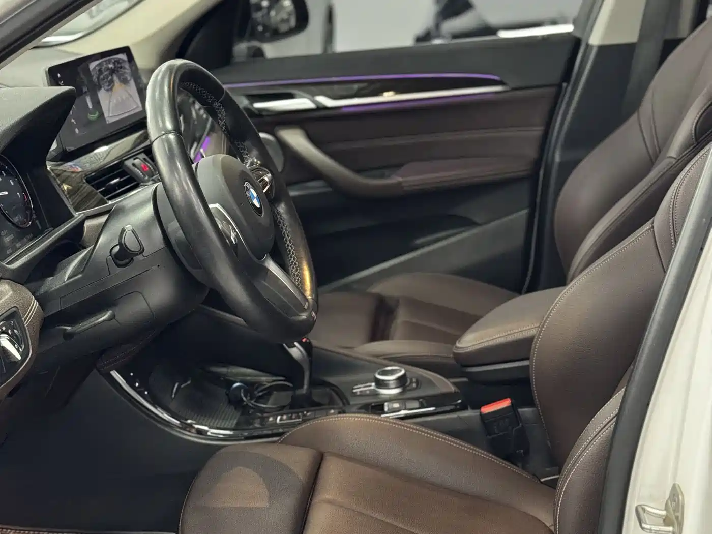BMW X1 2022 xDrive25Li Premium фото 5