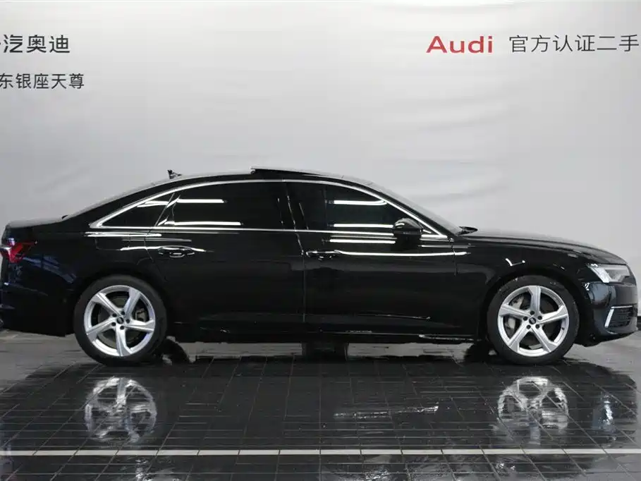 Audi A6L 2022 55 TFSI quattro Premium Elegance фото 7
