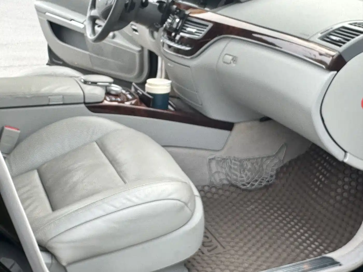 Mercedes-Benz S-Class 2010 S 350 L Luxury фото 24
