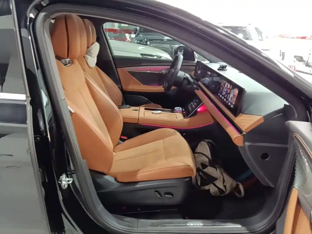 Voyah Passion 2024 2024 PHEV AWD Ultra-long Range Executive Edition