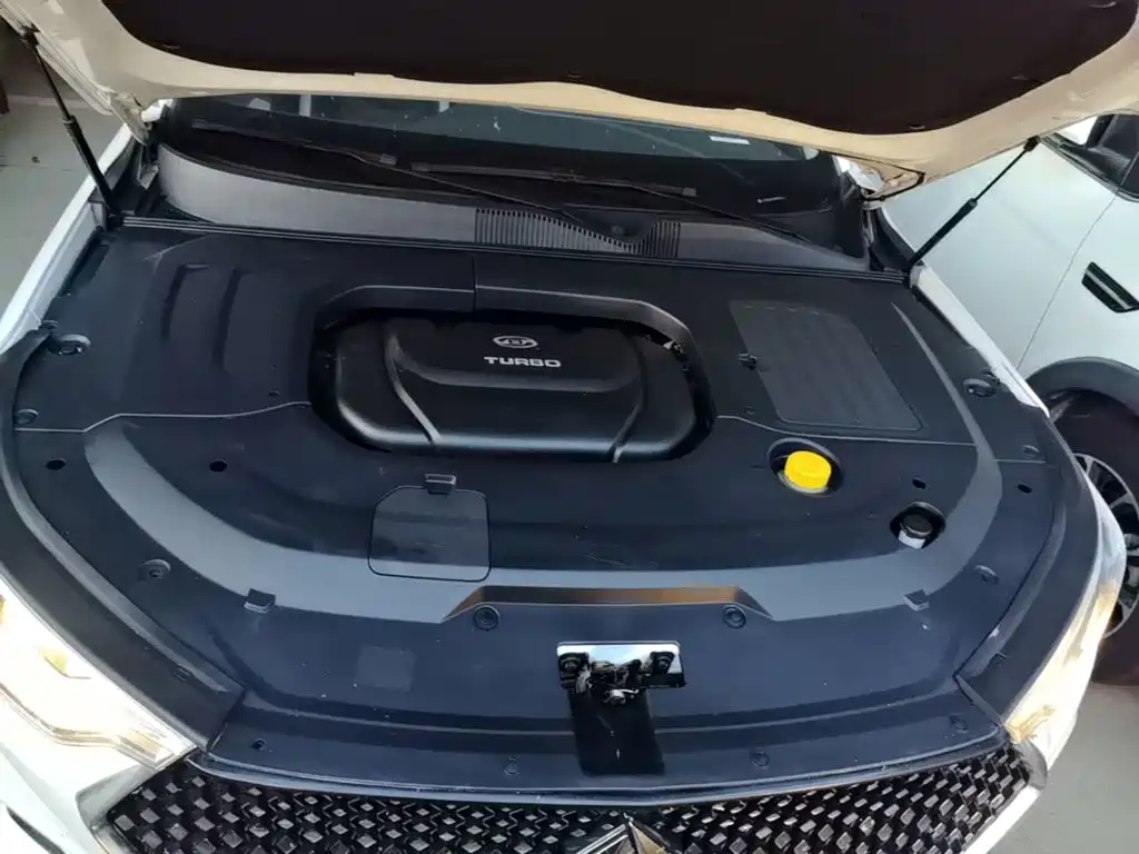 Baojun RC-6 2021 2019 1.5T CVT 24-hour Online Premium