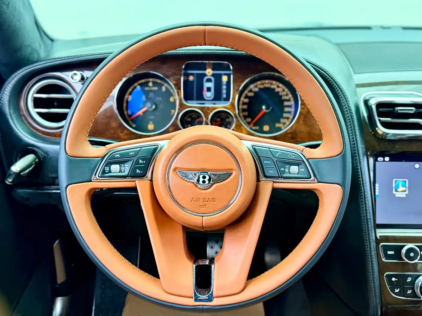 Bentley Flying Spur 2010 Speed China 6.0T фото 14