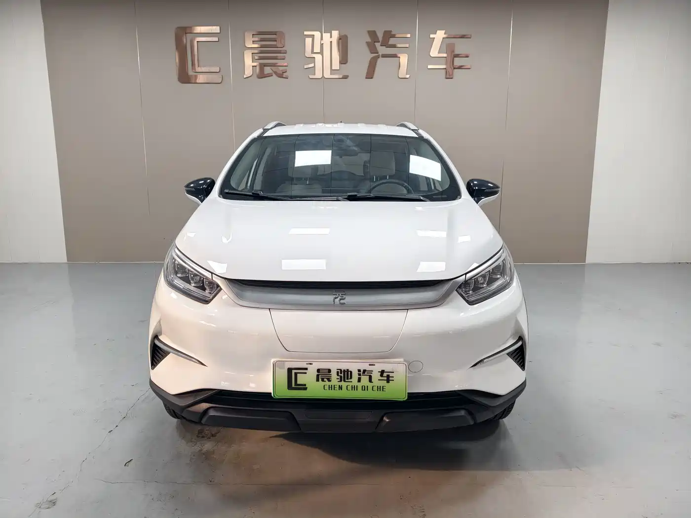 BYD Yuan Pro 2023 2021 401KM Luxury Model