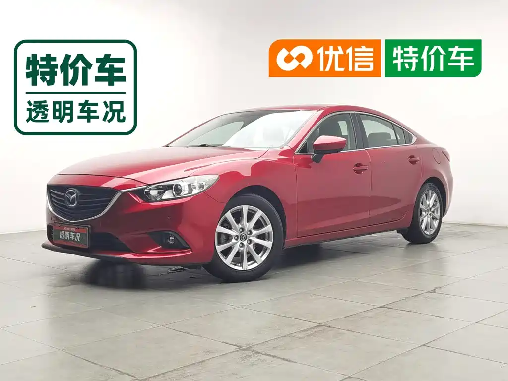 Photo 1 - Mazda Atenza