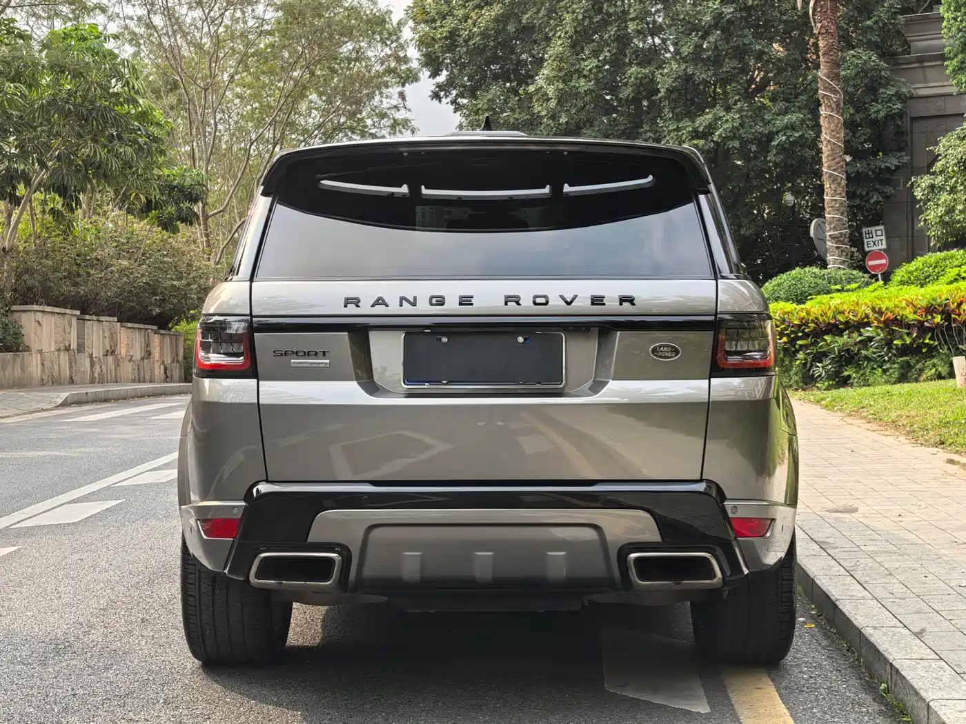 Land Rover Range Rover Sport 2018 3.0 SC V6 Fashion Genesis DYNAMIC фото 7