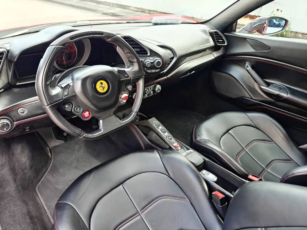 Ferrari 488 2018 2015 488 GTB