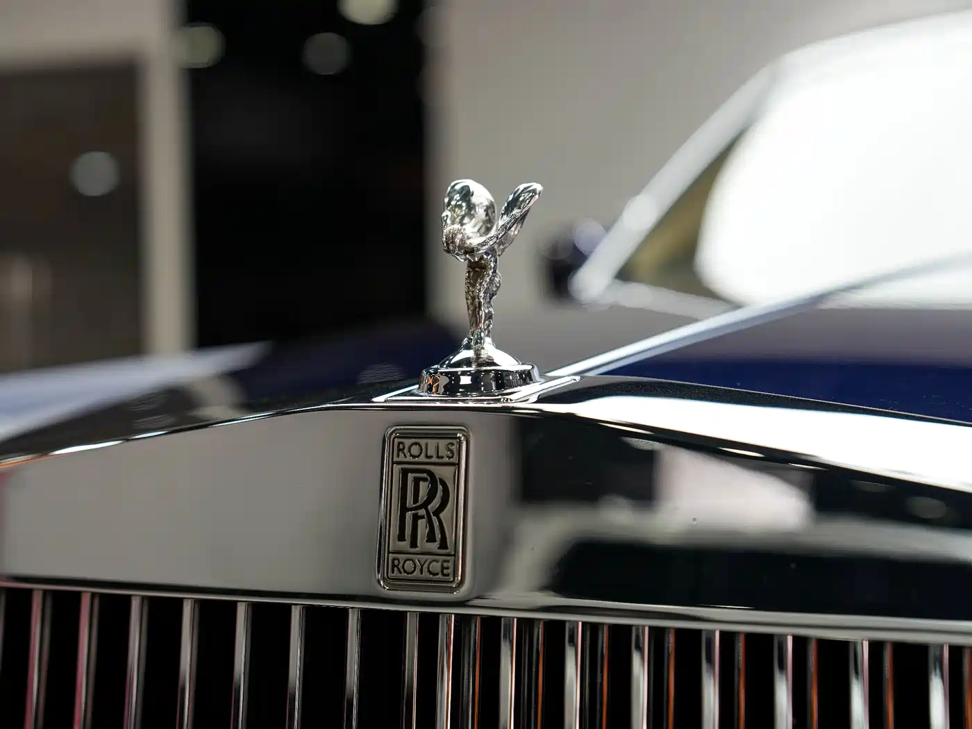 Rolls-Royce Phantom 2008 2006 6.7L Extended Wheelbase EWB