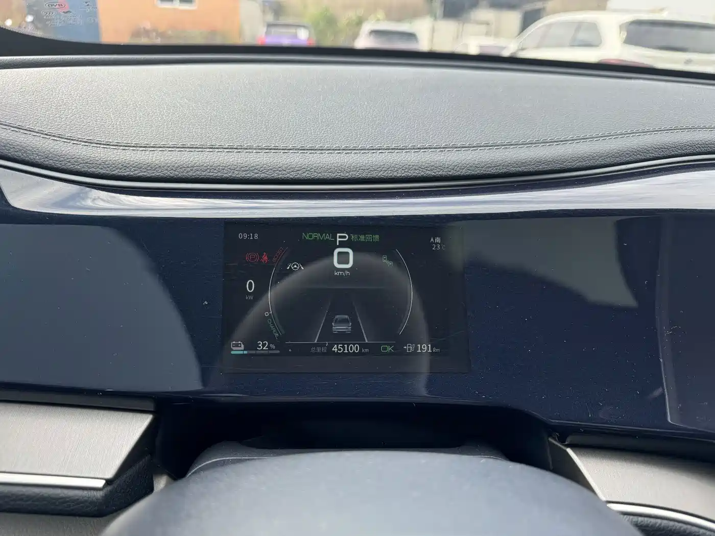 BYD Qin PLUS 2021 2021 Model EV 600KM Flagship