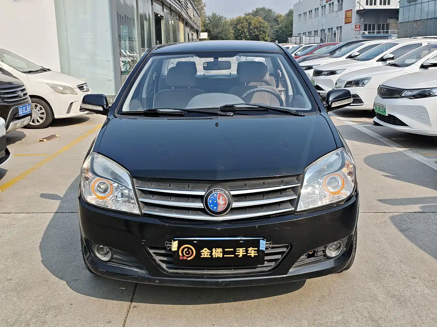 Geely King Kong 2013 2013 1.5L Manual Progressive Edition