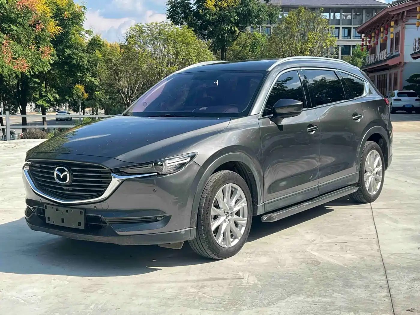 Mazda CX-8 2019 2019 2.5L 2WD Premium