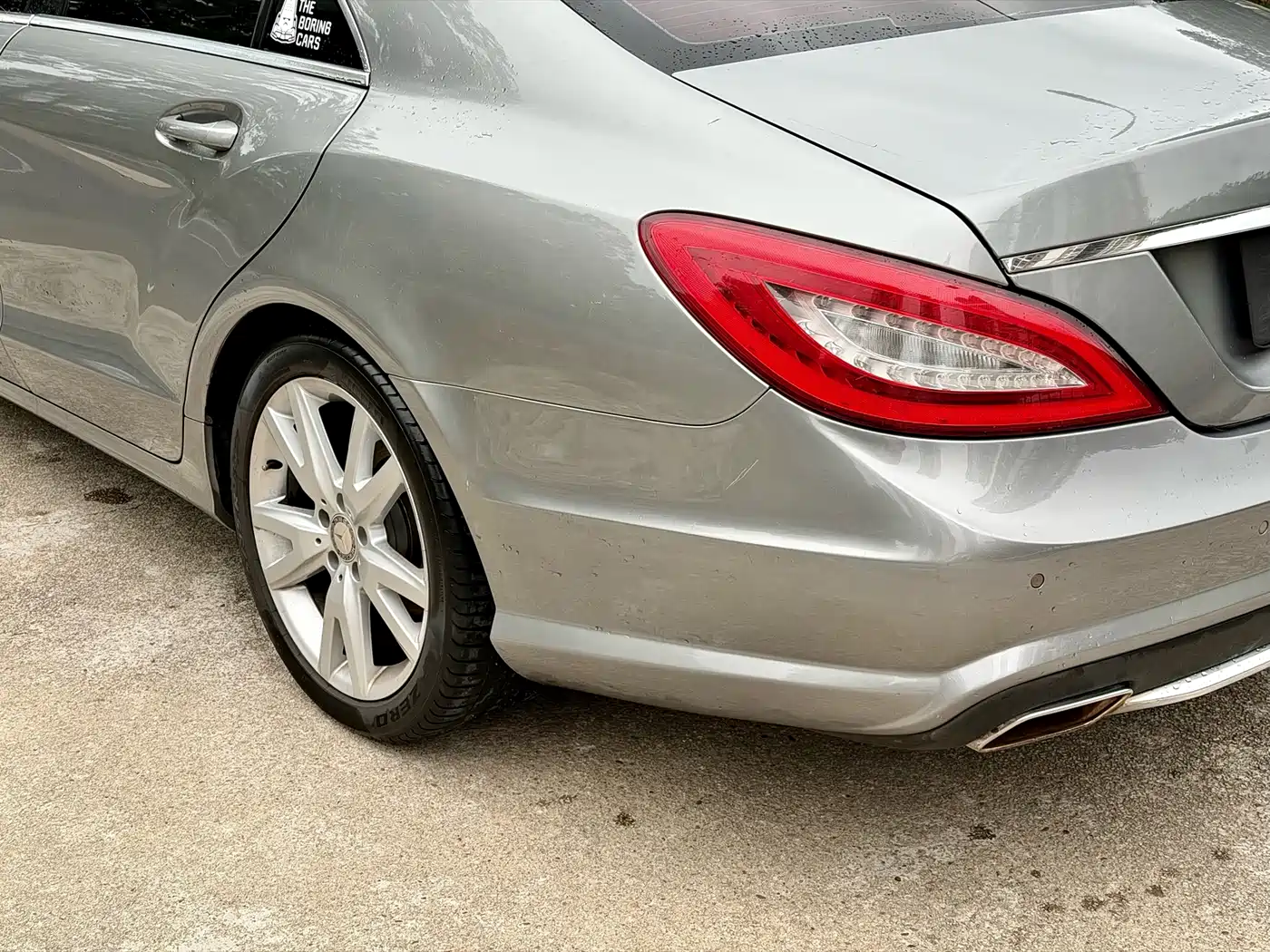 Mercedes-Benz CLS 2012 CLS 300 CGI фото 14