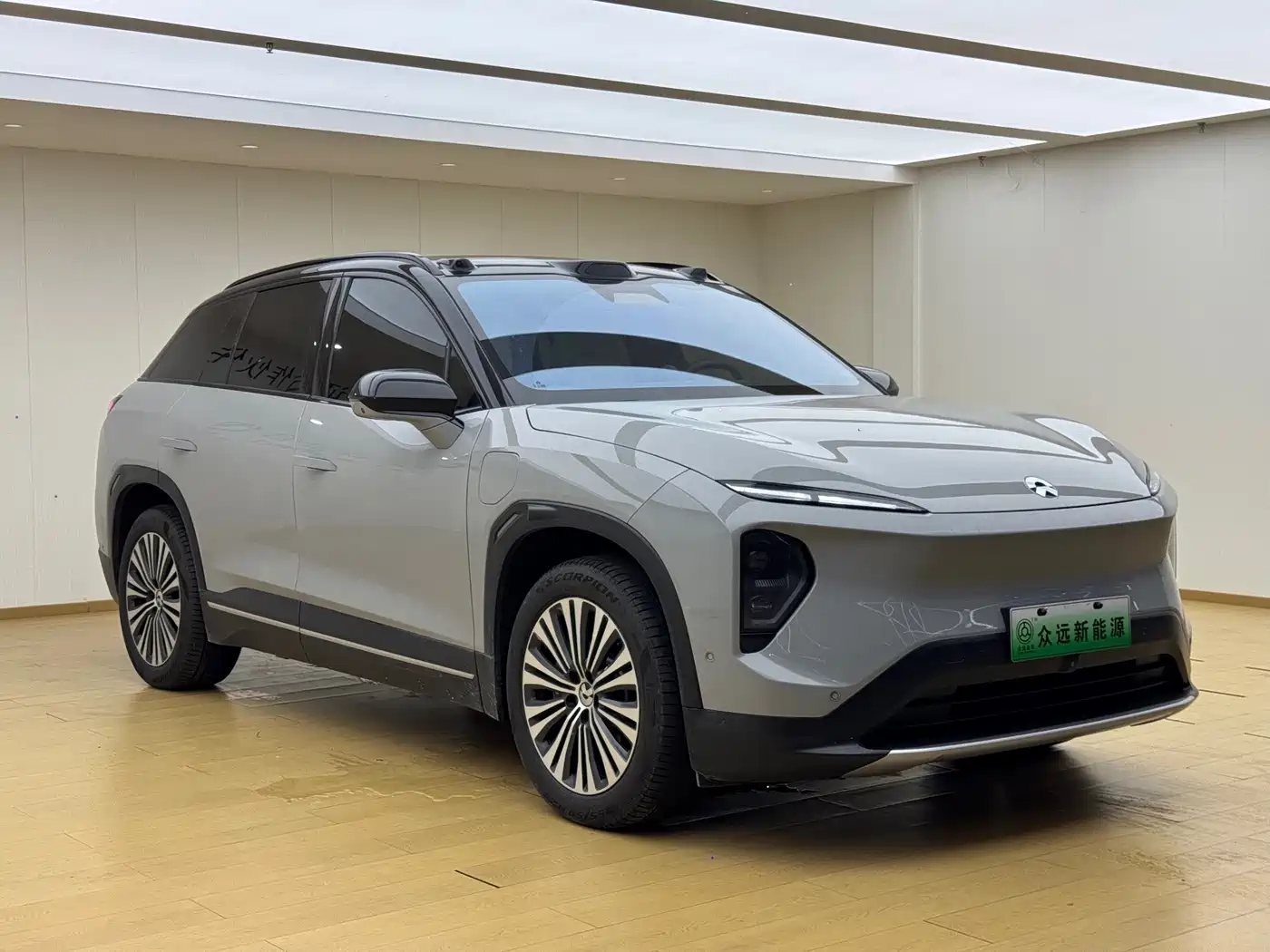 2024 NIO ES7
