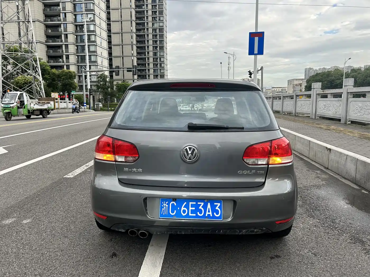 Volkswagen Golf 2012 1.4TSI Automatic Comfort фото 11