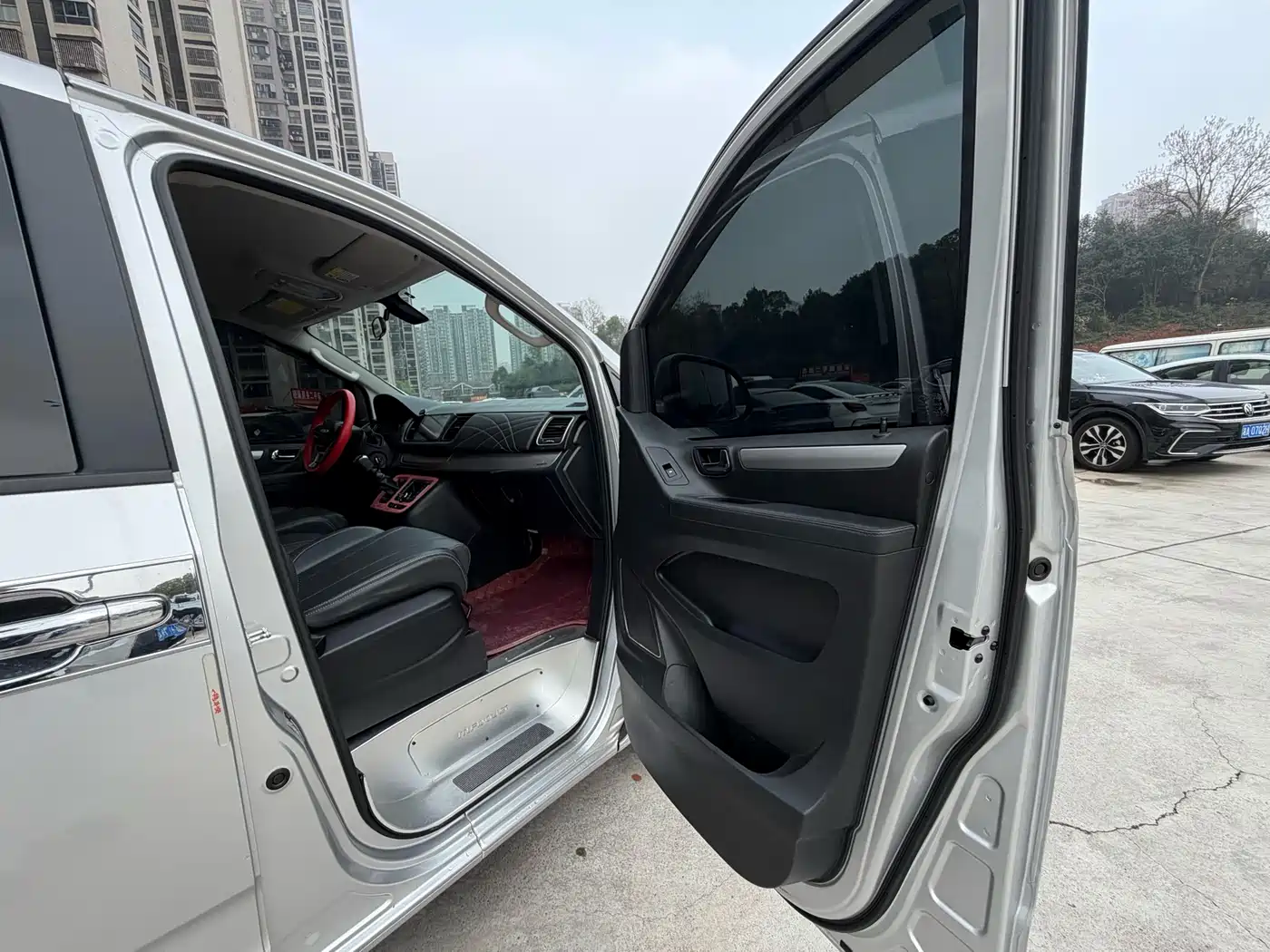 SAIC MAXUS CHASE G10