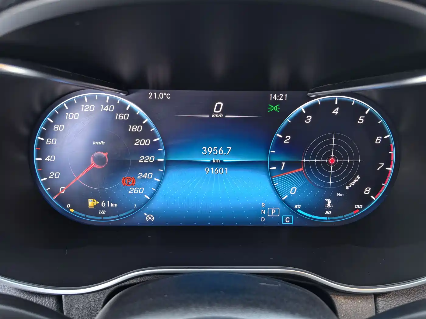 Mercedes-Benz C-Class 2021 C 200 L Fashion Sport Edition фото 10