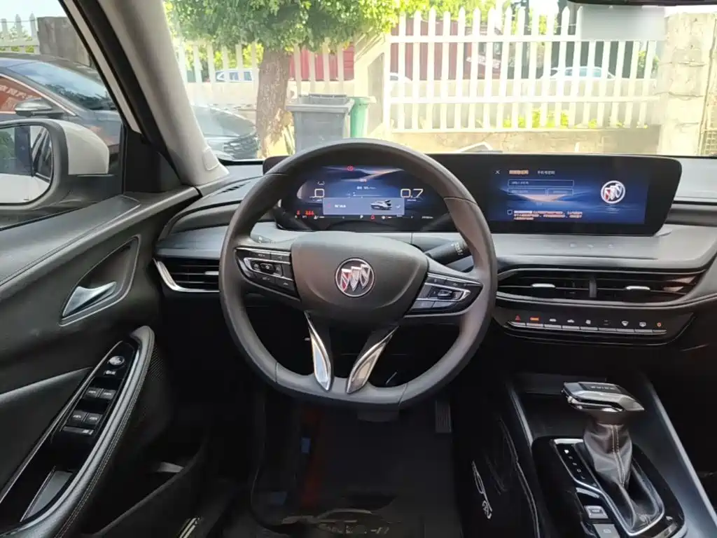 Buick Verano 2024 2023 Pro Joy Edition