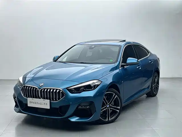 BMW 2 Series (Import) 2022