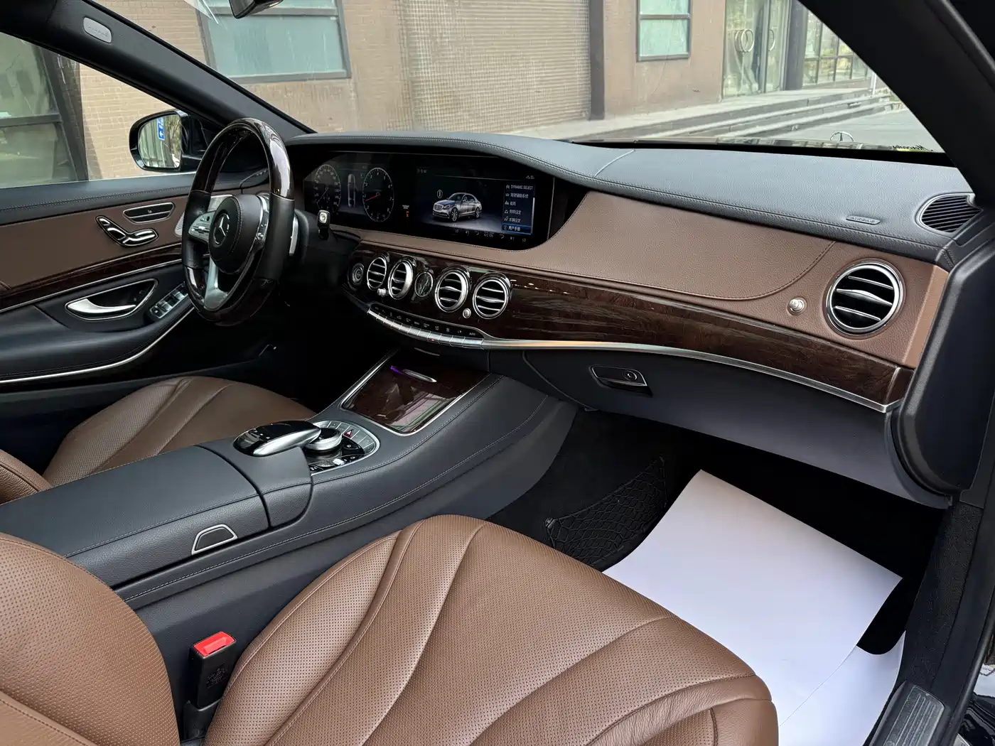 Mercedes-Benz S-Class 2018 S 350 L фото 9