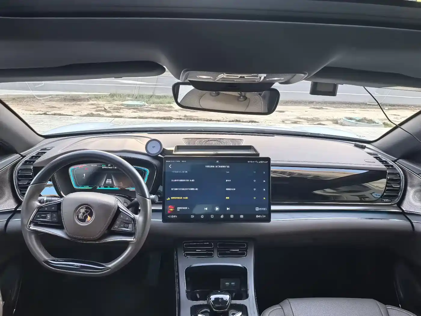BYD Han 2020 2020 EV Extended Range Premium