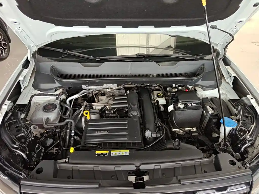 Volkswagen Tanying 2025 2023 Model 200TSI DSG Joy Smart Connect Edition