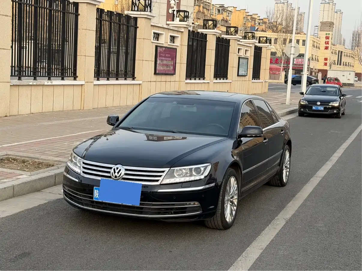 Volkswagen Phaeton 2016 2015 Model 3.0L Exclusive Edition