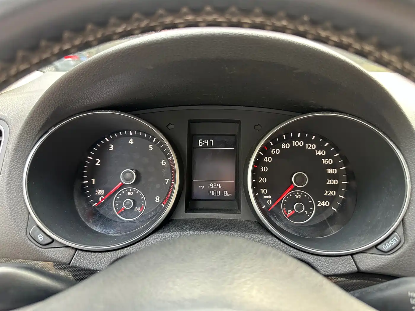 Volkswagen Golf 2011 1.4TSI Auto Comfort фото 19