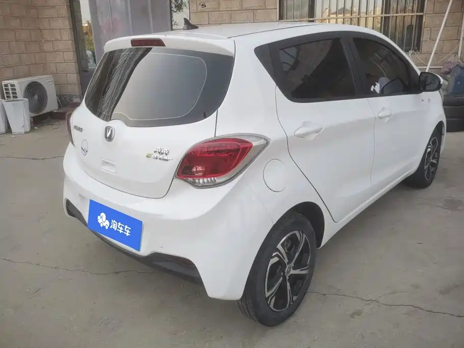 Changan Benben E-Star 2022 2022 Serenity Edition Colorful LFP
