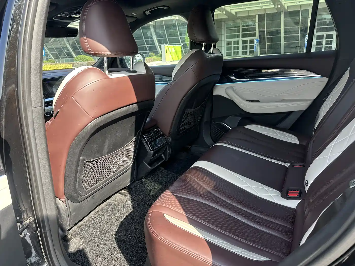 GEELY AUTOMOBILE XINGYUE L