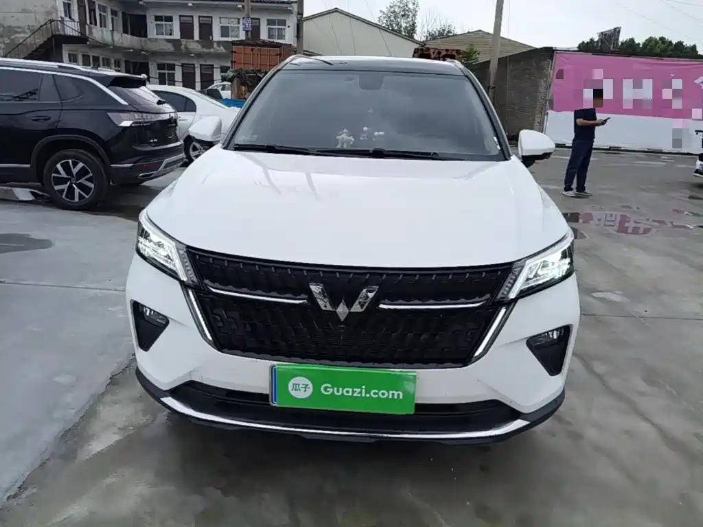 2024 Wuling Motors Wuling Xingchen