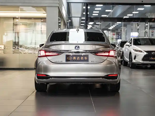 Lexus ES 2020 Model 300h Executive Edition — фото 5