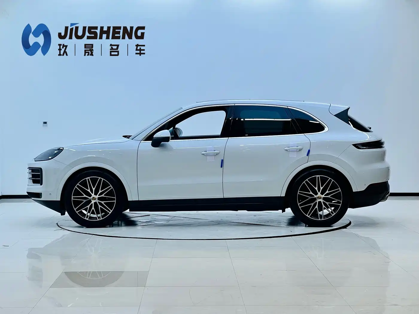 Porsche Cayenne 2025 2025 Cayenne 3.0T Dream Chaser Edition