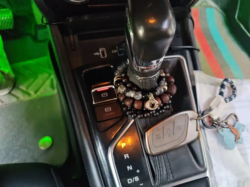 Roewe RX3 2018 2018 1.6L CVT Flagship