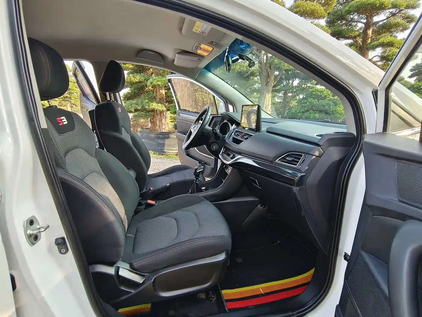 JIANGQI GROUP RUIFENG S3