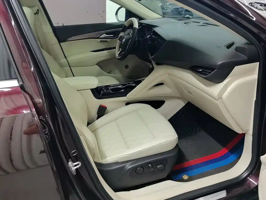 Buick Envision S 2020 2020 Enclave S 652T AWD Avenir Aviya