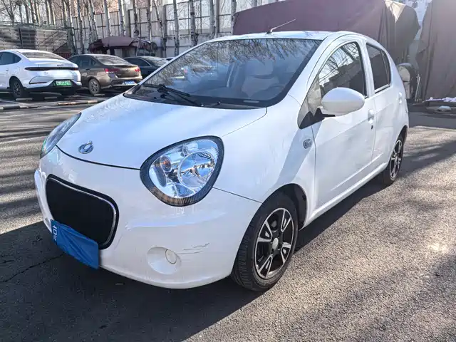 GEELY AUTOMOBILE PANDA CLASSIC