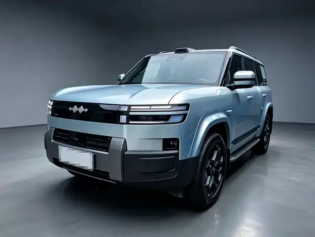 Fang Cheng Bao Titanium 7 2025