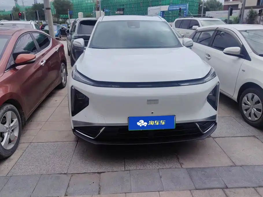 Geely Galaxy Galaxy L7 2026 2025 EM-i 115km Explorer Edition