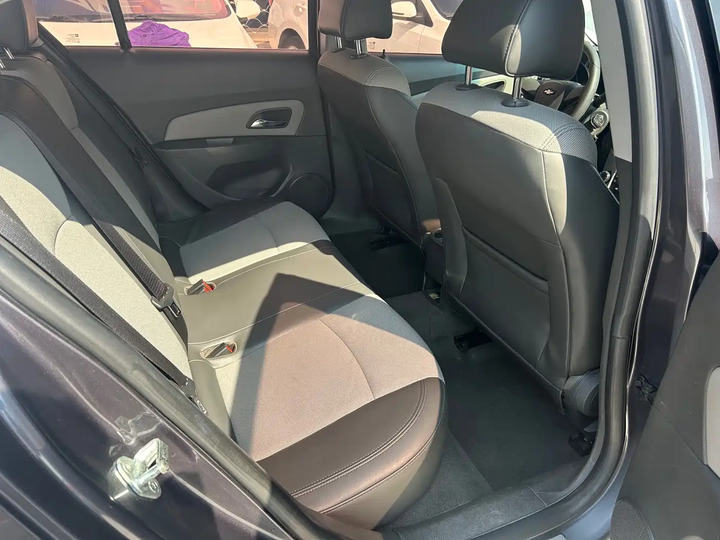 Chevrolet Cruze 2013 1.6L SL MT фото 13