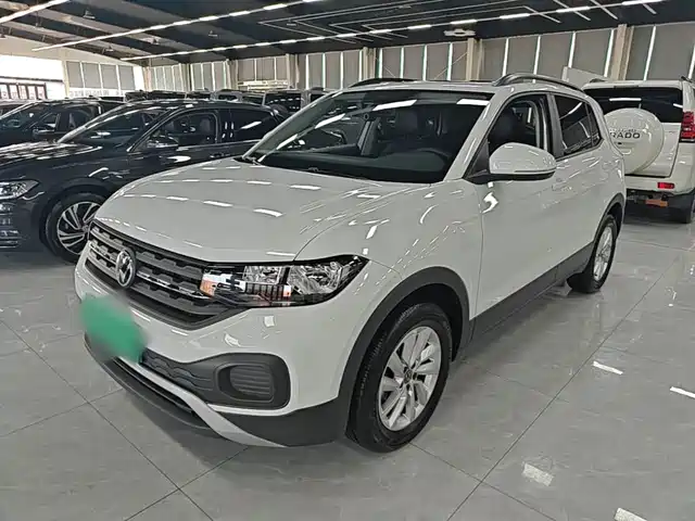 Volkswagen Tanying 2021