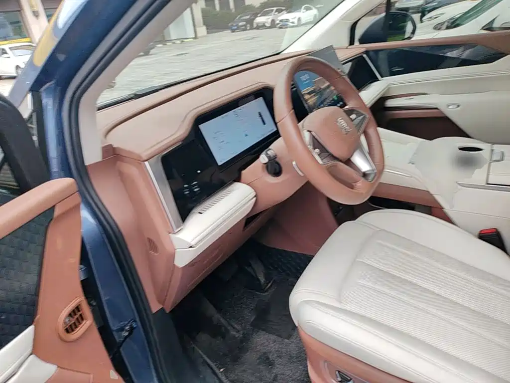 BYD Xia 2025 2025 DM-i 1.5T 180km Surpass Edition