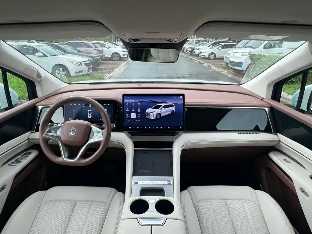 Фото 7 - BYD Xia