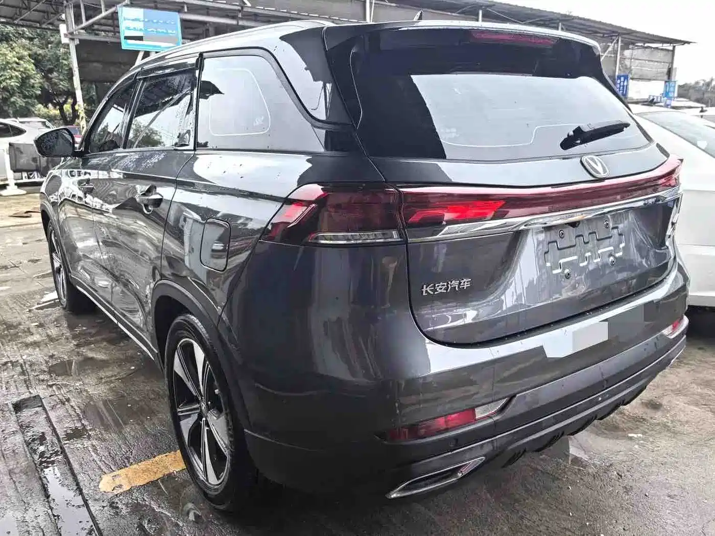 Changan X7 PLUS 2024 2024 1.5T Automatic Premium 7-Seater